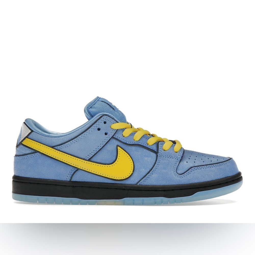 Nike SB Dunk Low
The Powerpuff Girls Bubbles